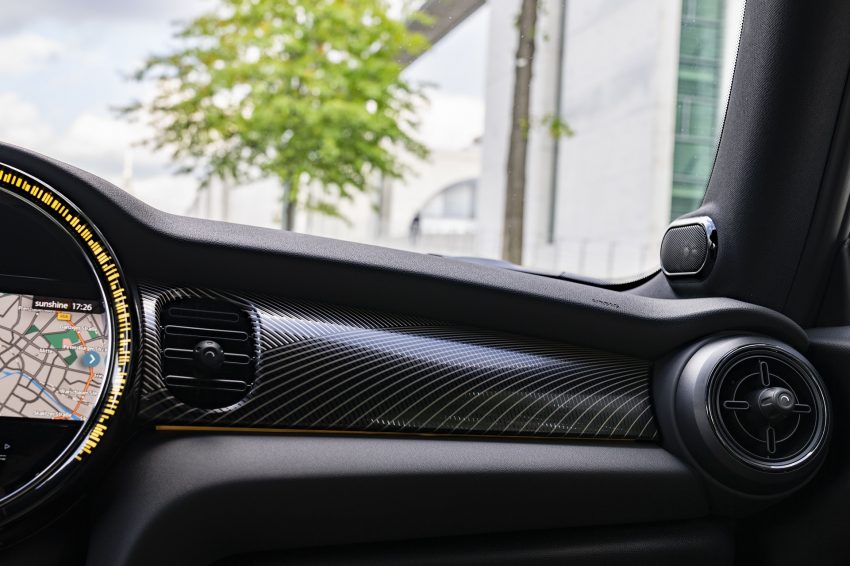 2022 Mini Cooper SE Resolute Edition - Interior, Detail Wallpaper 850x566 #102