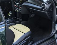 2022 Mini Cooper SE Resolute Edition - Interior, Front Seats Wallpaper 190x150