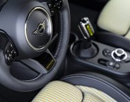 2022 Mini Cooper SE Resolute Edition - Interior, Steering Wheel Wallpaper 190x150