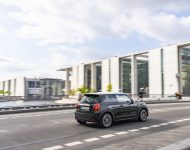 2022 Mini Cooper SE Resolute Edition - Rear Three-Quarter Wallpaper 190x150