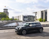 2022 Mini Cooper SE Resolute Edition - Side Wallpaper 190x150