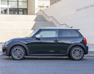 2022 Mini Cooper SE Resolute Edition - Side Wallpaper 190x150