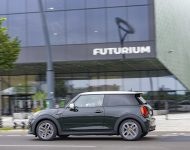 2022 Mini Cooper SE Resolute Edition - Side Wallpaper 190x150