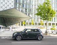2022 Mini Cooper SE Resolute Edition - Side Wallpaper 190x150
