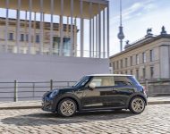 2022 Mini Cooper SE Resolute Edition - Side Wallpaper 190x150