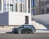 2022 Mini Cooper SE Resolute Edition - Side Wallpaper 190x150