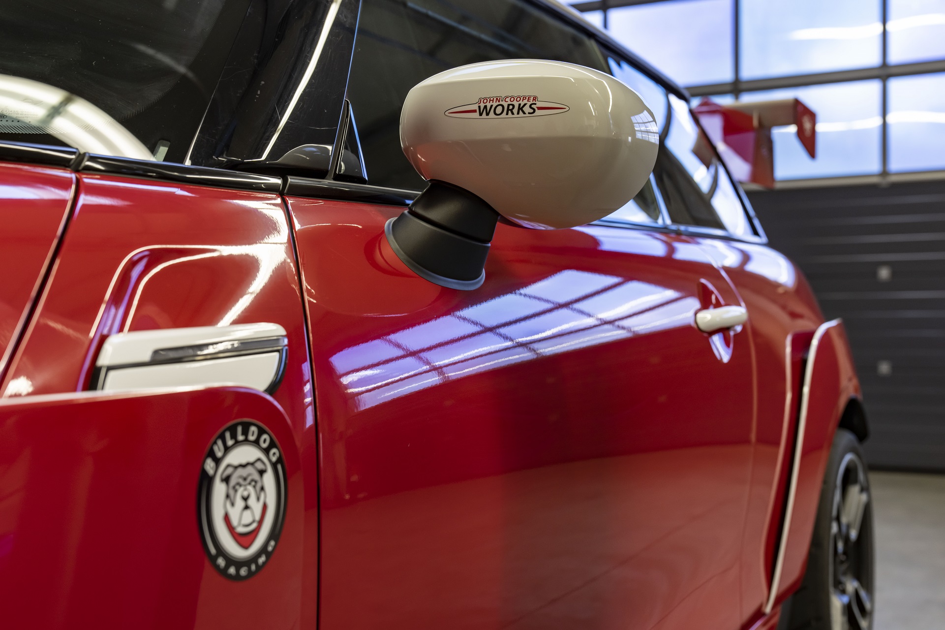 Download 2022 Mini John Cooper Works 24h Nurburgring Race - Detail HD Wallpaper 1921x1280 #35