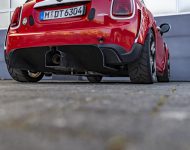 2022 Mini John Cooper Works 24h Nurburgring Race - Detail Wallpaper 190x150