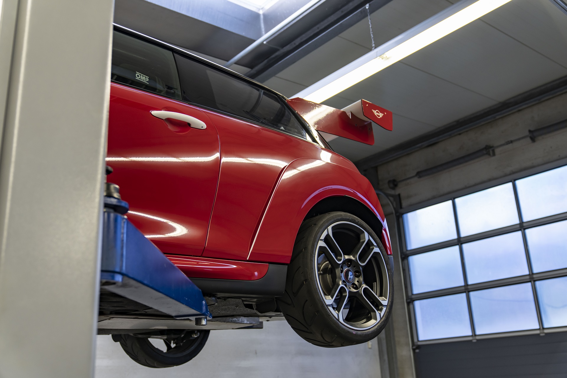 Download 2022 Mini John Cooper Works 24h Nurburgring Race - Detail HD Wallpaper 1921x1280 #40