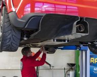 2022 Mini John Cooper Works 24h Nurburgring Race - Diffuser Wallpaper 190x150