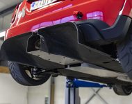 2022 Mini John Cooper Works 24h Nurburgring Race - Diffuser Wallpaper 190x150