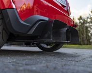 2022 Mini John Cooper Works 24h Nurburgring Race - Exhaust Wallpaper 190x150