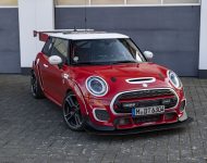 2022 Mini John Cooper Works 24h Nurburgring Race - Front Wallpaper 190x150