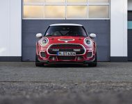 2022 Mini John Cooper Works 24h Nurburgring Race - Front Wallpaper 190x150