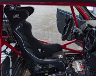 2022 Mini John Cooper Works 24h Nurburgring Race - Interior, Seats Wallpaper 190x150