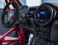 2022 Mini John Cooper Works 24h Nurburgring Race - Interior Wallpaper 190x150
