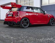 2022 Mini John Cooper Works 24h Nurburgring Race - Rear Three-Quarter Wallpaper 190x150