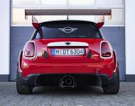 2022 Mini John Cooper Works 24h Nurburgring Race - Rear Wallpaper 190x150
