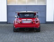 2022 Mini John Cooper Works 24h Nurburgring Race - Rear Wallpaper 190x150