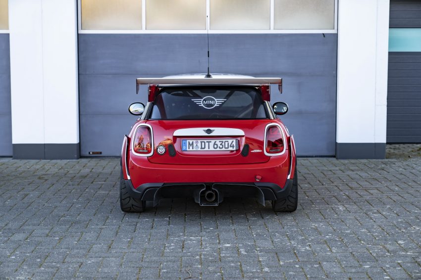 2022 Mini John Cooper Works 24h Nurburgring Race - Rear Wallpaper 850x566 #15