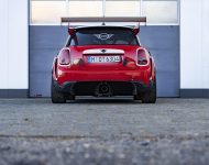 2022 Mini John Cooper Works 24h Nurburgring Race - Rear Wallpaper 190x150