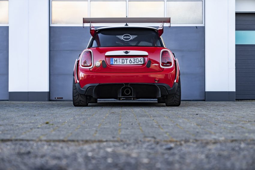 2022 Mini John Cooper Works 24h Nurburgring Race - Rear Wallpaper 850x566 #16