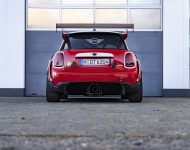 2022 Mini John Cooper Works 24h Nurburgring Race - Rear Wallpaper 190x150