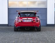 2022 Mini John Cooper Works 24h Nurburgring Race - Rear Wallpaper 190x150