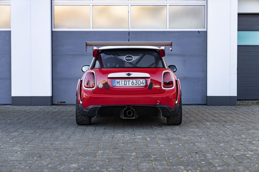 2022 Mini John Cooper Works 24h Nurburgring Race - Rear Wallpaper 850x566 #18
