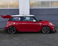 2022 Mini John Cooper Works 24h Nurburgring Race - Side Wallpaper 190x150