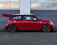 2022 Mini John Cooper Works 24h Nurburgring Race - Side Wallpaper 190x150