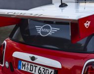 2022 Mini John Cooper Works 24h Nurburgring Race - Spoiler Wallpaper 190x150