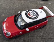 2022 Mini John Cooper Works 24h Nurburgring Race - Top Wallpaper 190x150