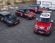 2022 Mini John Cooper Works 24h Nurburgring Race - Top Wallpaper 190x150