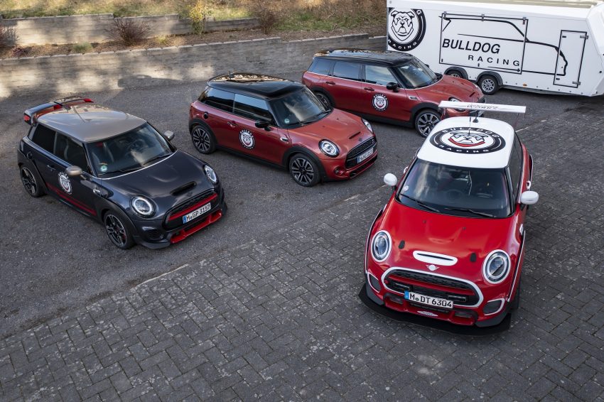2022 Mini John Cooper Works 24h Nurburgring Race - Top Wallpaper 850x566 #20