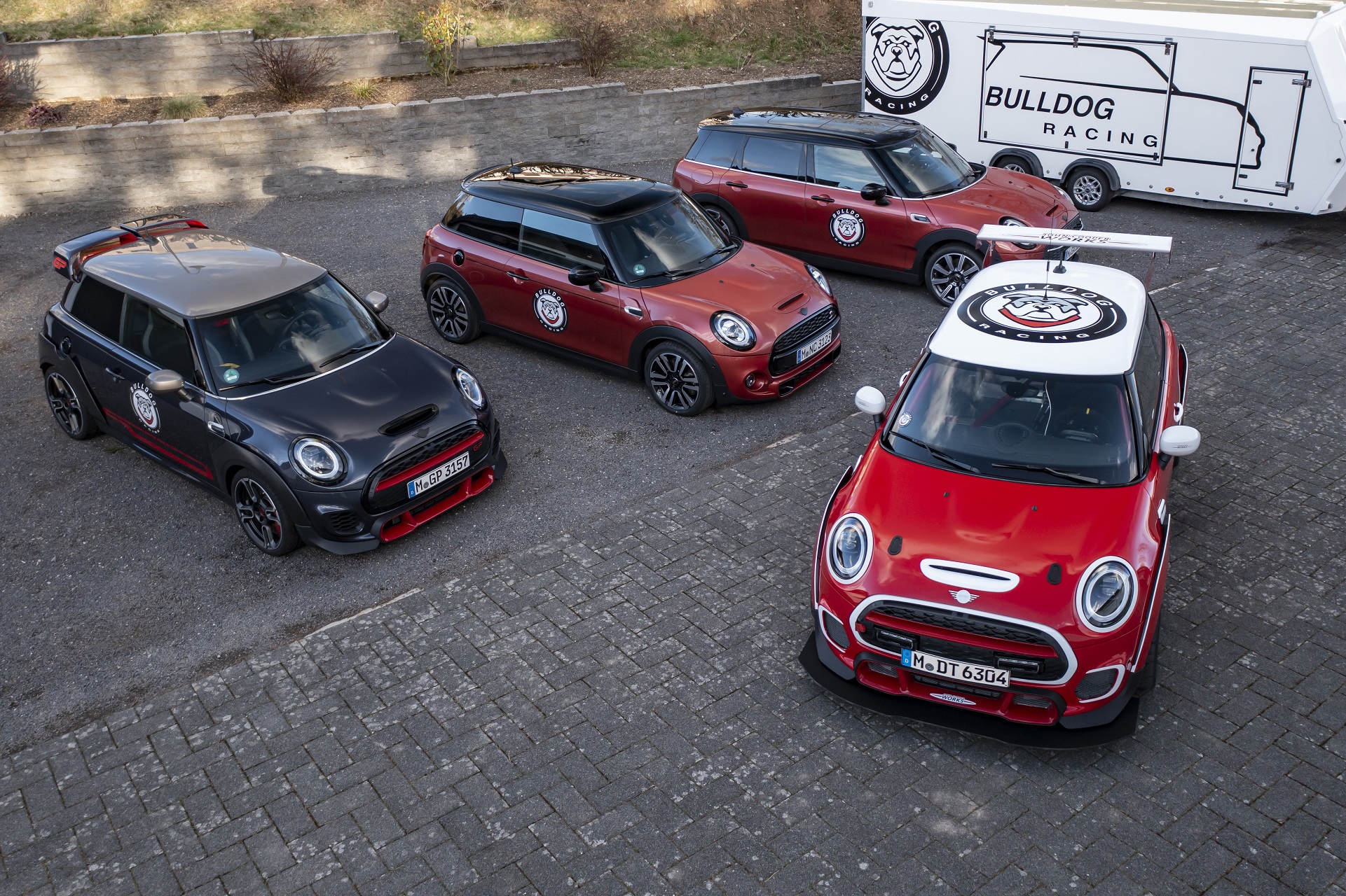 Download 2022 Mini John Cooper Works 24h Nurburgring Race - Top HD Wallpaper 1921x1280 #20