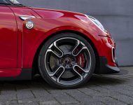 2022 Mini John Cooper Works 24h Nurburgring Race - Wheel Wallpaper 190x150