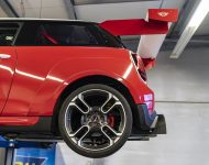 2022 Mini John Cooper Works 24h Nurburgring Race - Wheel Wallpaper 190x150