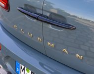 2022 Mini John Cooper Works Clubman Untold Edition - Badge Wallpaper 190x150