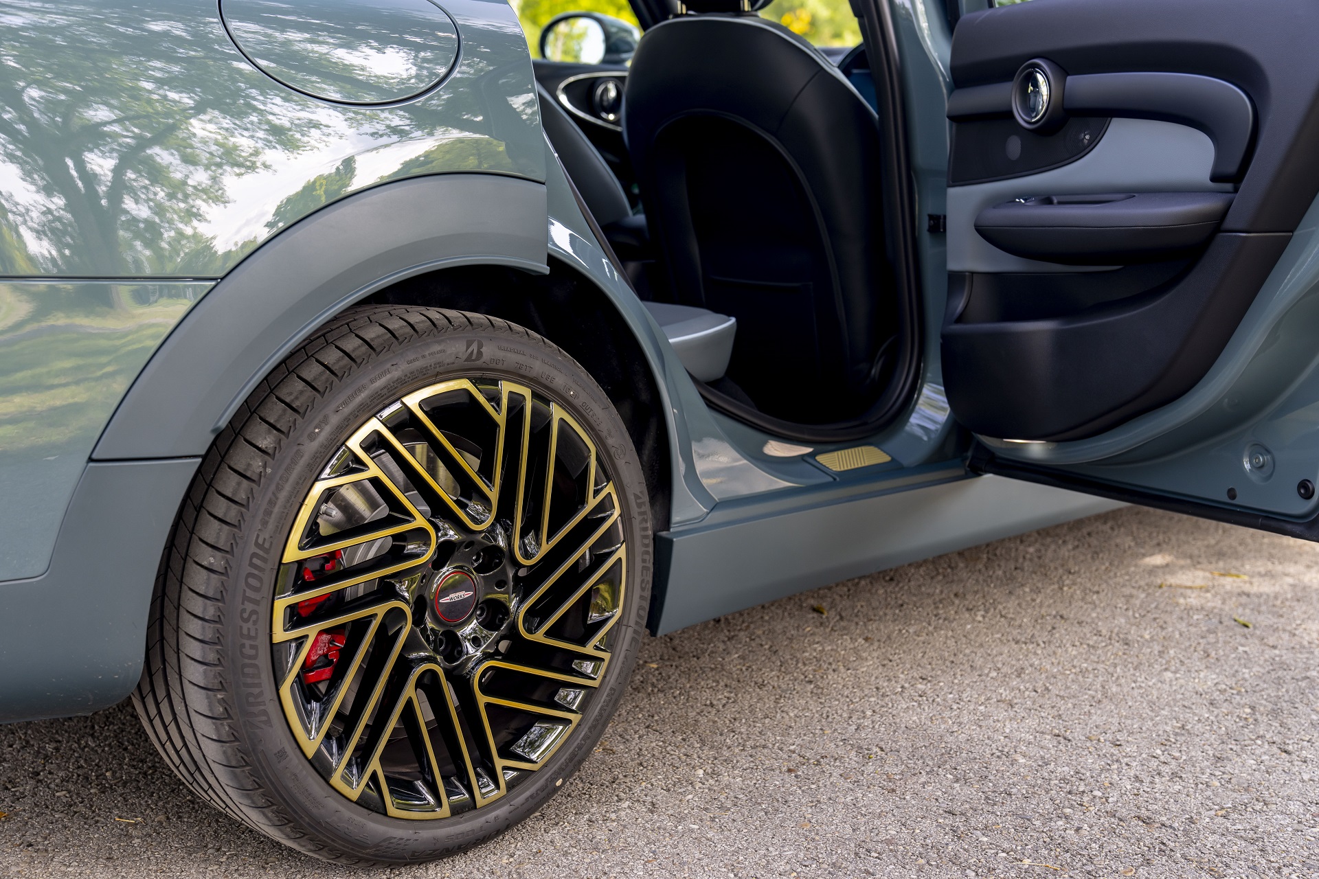 Download 2022 Mini John Cooper Works Clubman Untold Edition - Detail HD Wallpaper 1920x1280 #91