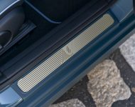 2022 Mini John Cooper Works Clubman Untold Edition - Door Sill Wallpaper 190x150