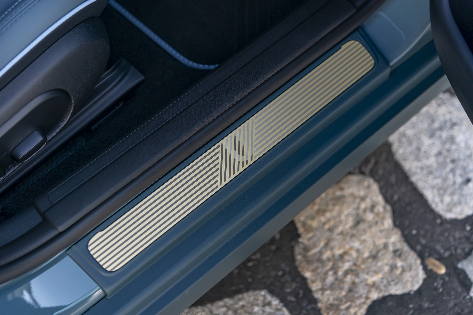 Download 2022 Mini John Cooper Works Clubman Untold Edition - Door Sill HD Wallpaper 1920x1280 #103