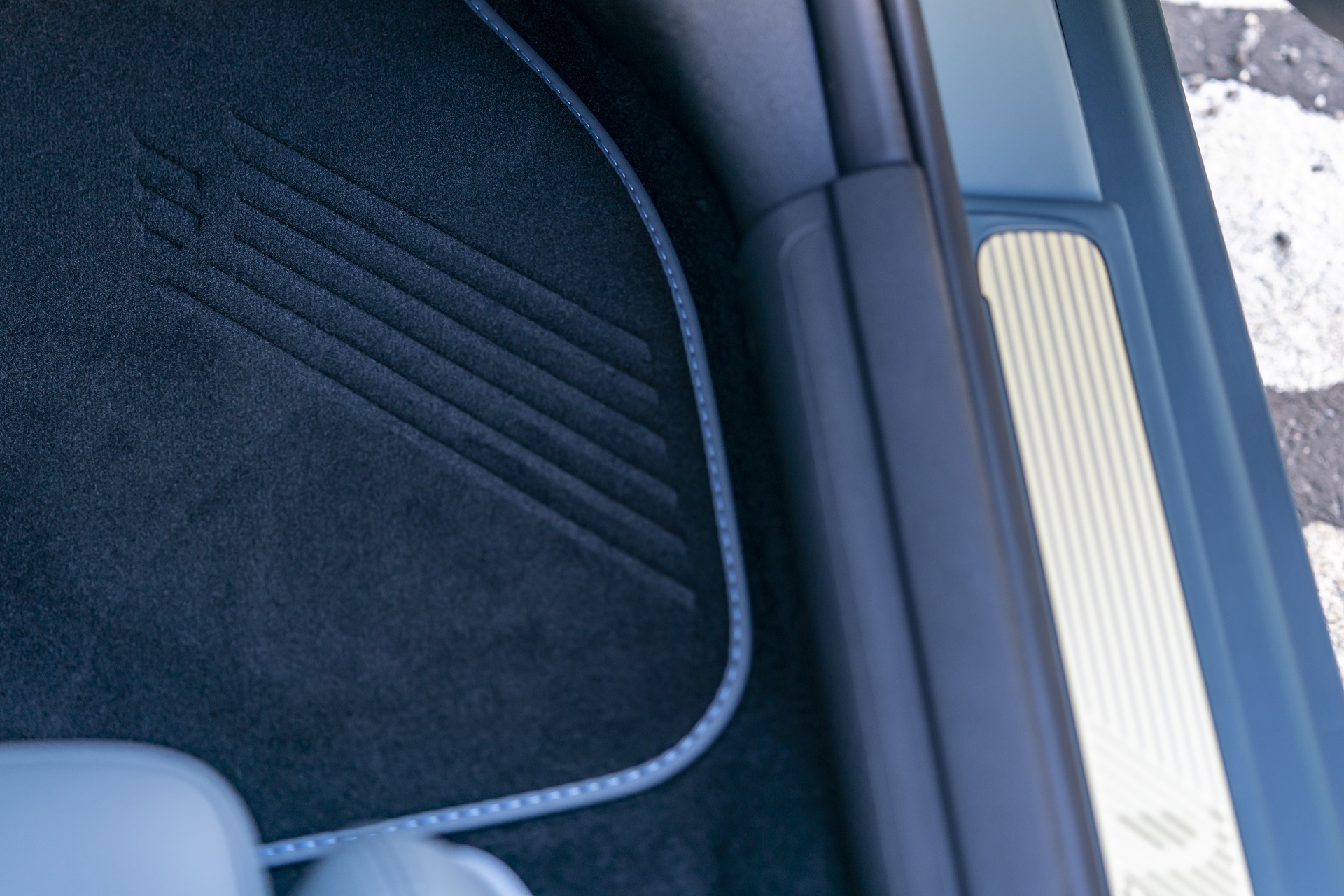 Download 2022 Mini John Cooper Works Clubman Untold Edition - Door Sill HD Wallpaper 1920x1280 #105