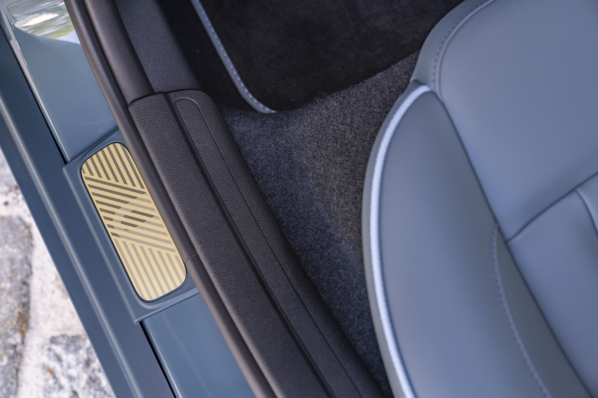 Download 2022 Mini John Cooper Works Clubman Untold Edition - Door Sill HD Wallpaper 1920x1280 #106