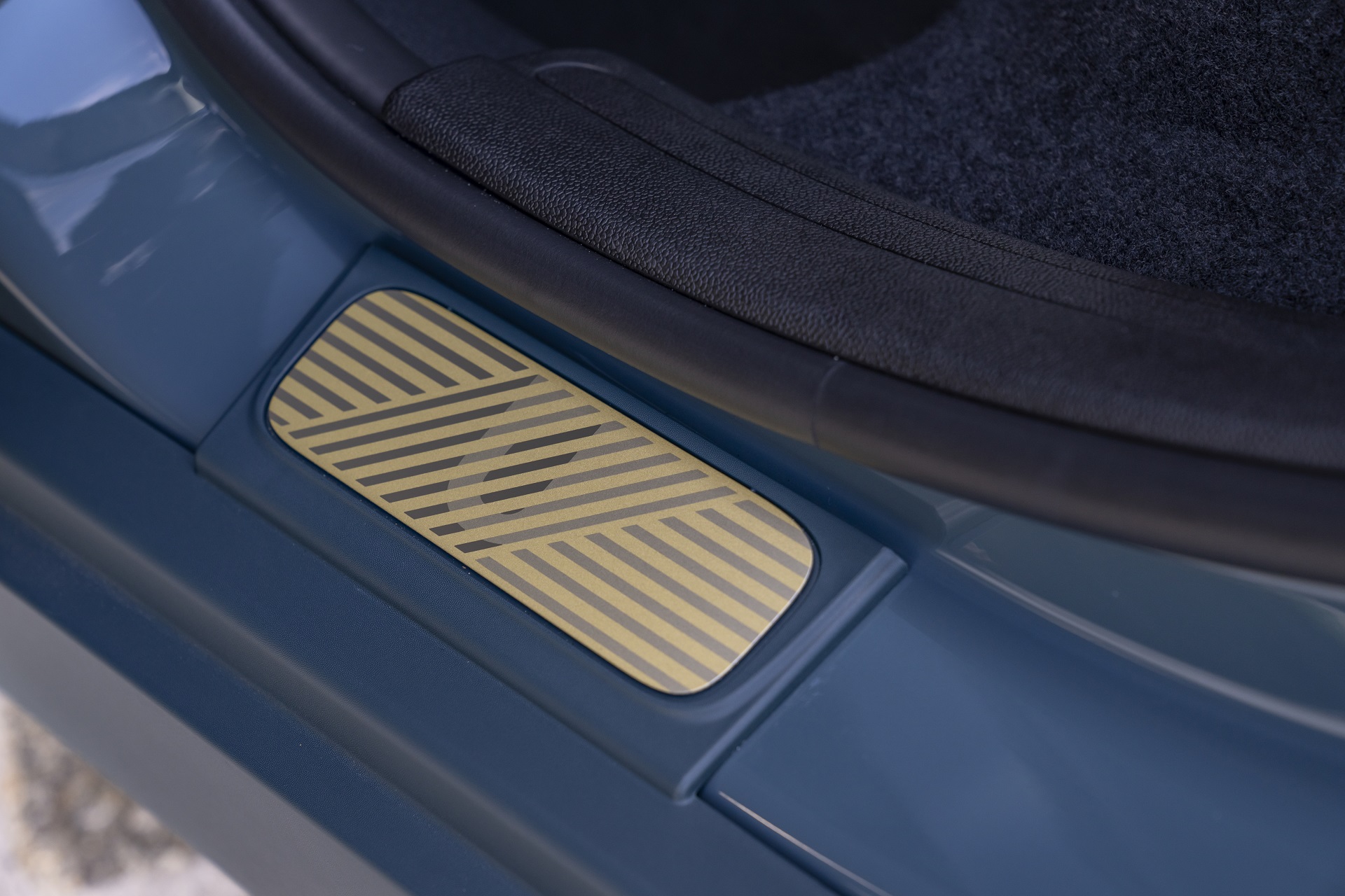 Download 2022 Mini John Cooper Works Clubman Untold Edition - Door Sill HD Wallpaper 1920x1280 #107