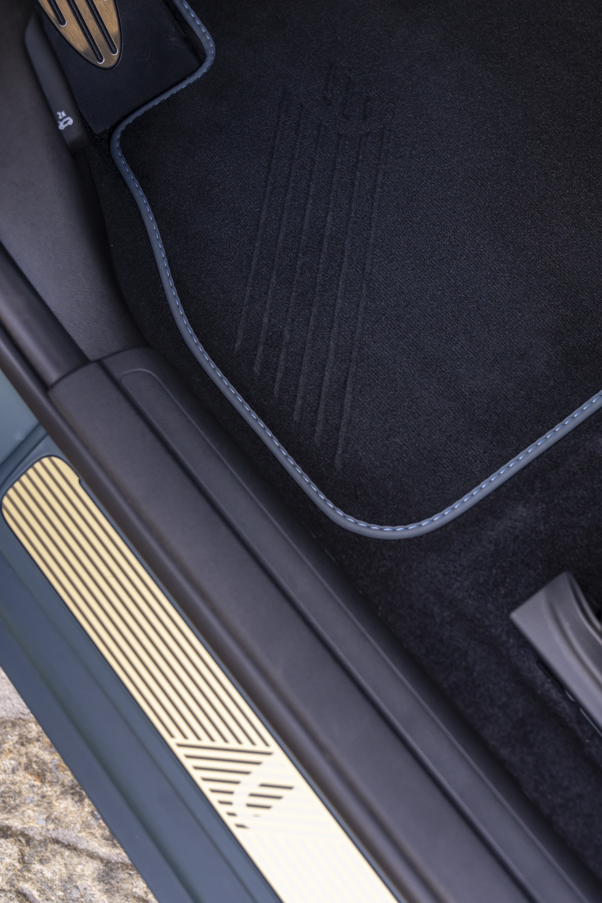 Download 2022 Mini John Cooper Works Clubman Untold Edition - Door Sill HD Phone Wallpaper 1920x2880 #109