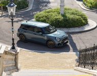 2022 Mini John Cooper Works Clubman Untold Edition - Front Three-Quarter Wallpaper 190x150