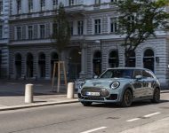 2022 Mini John Cooper Works Clubman Untold Edition - Front Three-Quarter Wallpaper 190x150