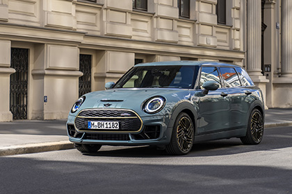 Download 2022 Mini John Cooper Works Clubman Untold Edition HD Wallpapers and Backgrounds