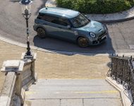 2022 Mini John Cooper Works Clubman Untold Edition - Front Three-Quarter Wallpaper 190x150